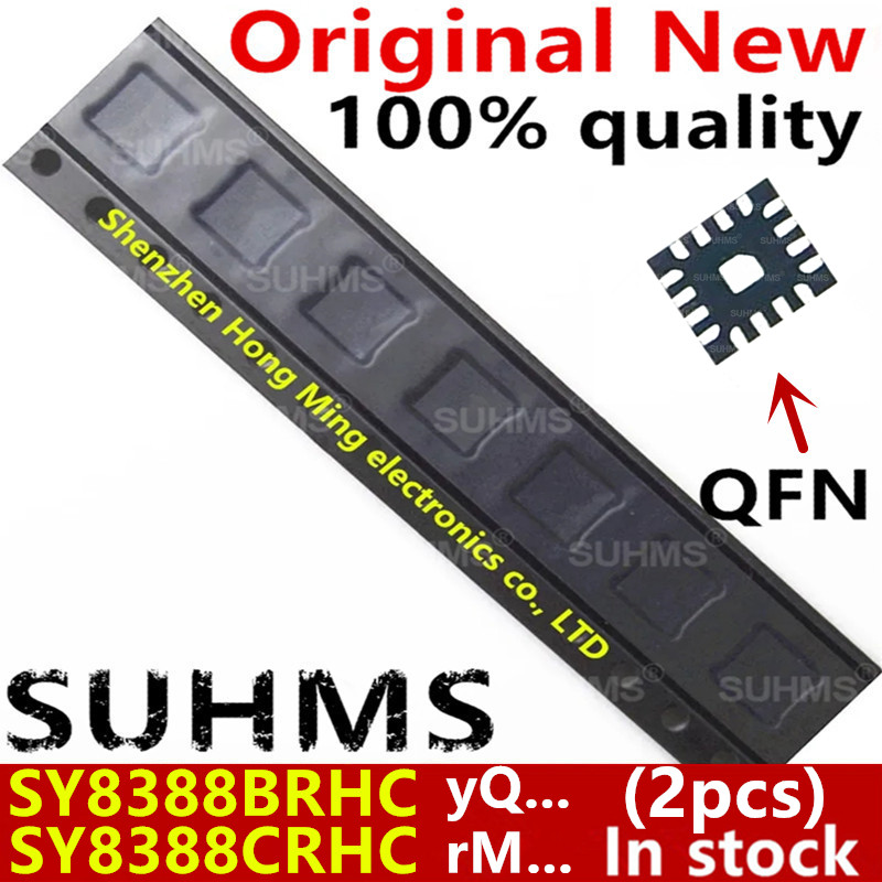 (2 piezas) 100% nuevo SY8388BR - Perfboard reseña y precio
