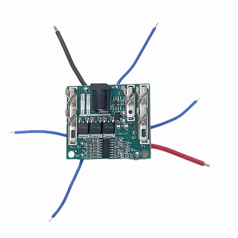 Placa de protección de carga d - Li Ion Charger Module reseña y precio