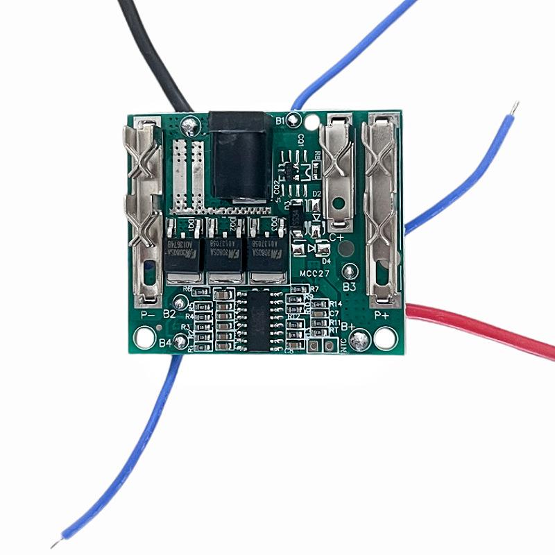 Placa de protección de carga d - Li Ion Charger Module reseña y precio