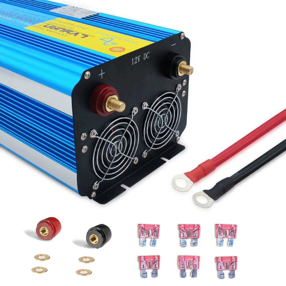 Inversor de Onda Sinusoidal Pu - Dc Dc Converter reseña y precio