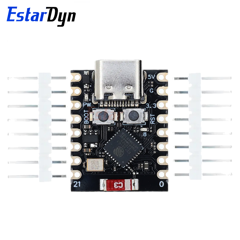 Estardyn ESP32-C3 MINI Placa d - Breadboard 400 Point reseña y precio