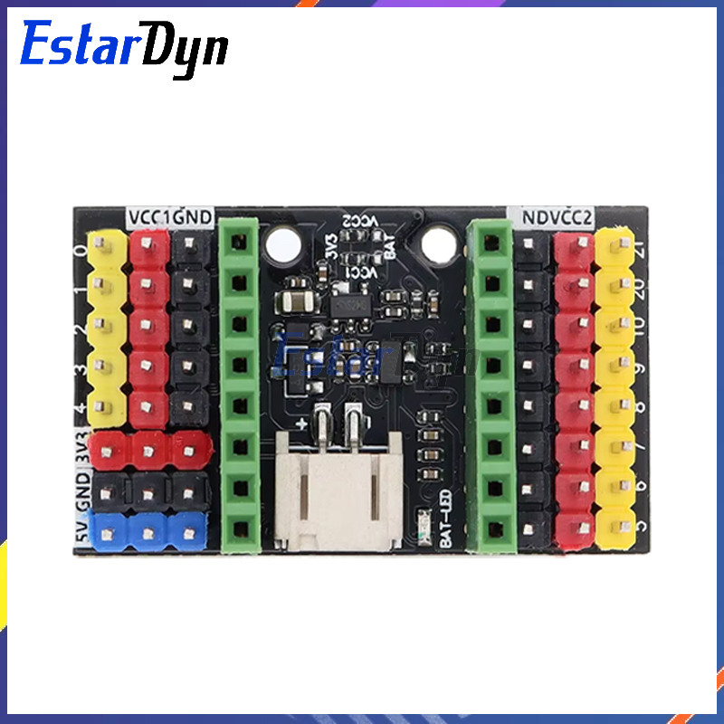 Estardyn ESP32-C3 MINI Placa d - Breadboard 400 Point reseña y precio