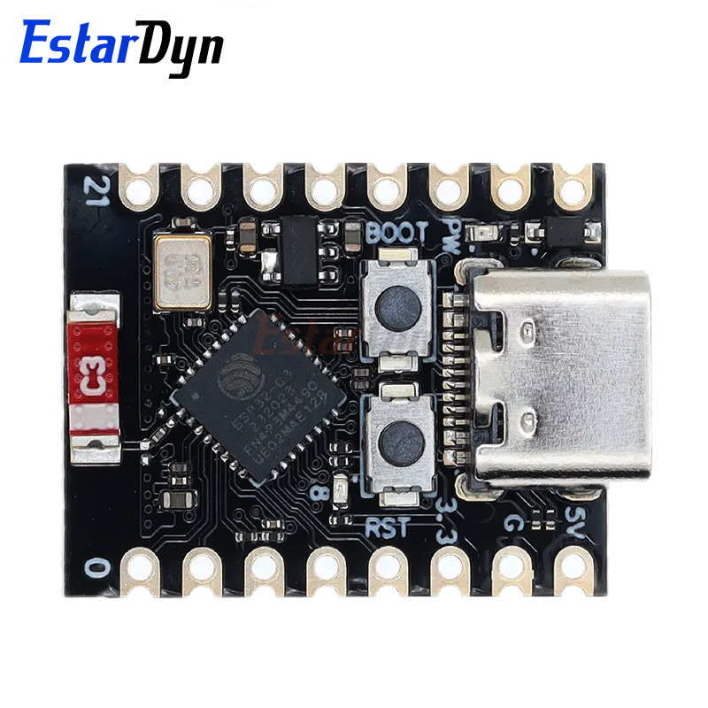 Estardyn ESP32-C3 MINI Placa d - Breadboard 400 Point reseña y precio