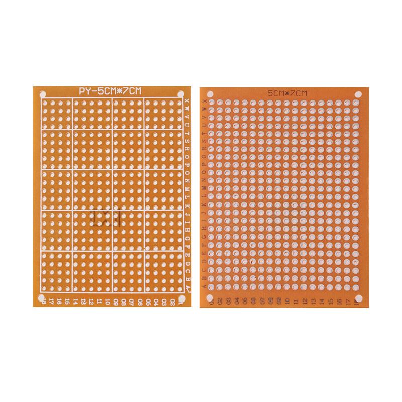 Kit de Prototipos de PCB con M - Perfboard reseña y precio