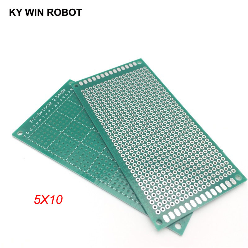 Placa de circuito impreso Univ - Pcb Prototyping Board reseña y precio