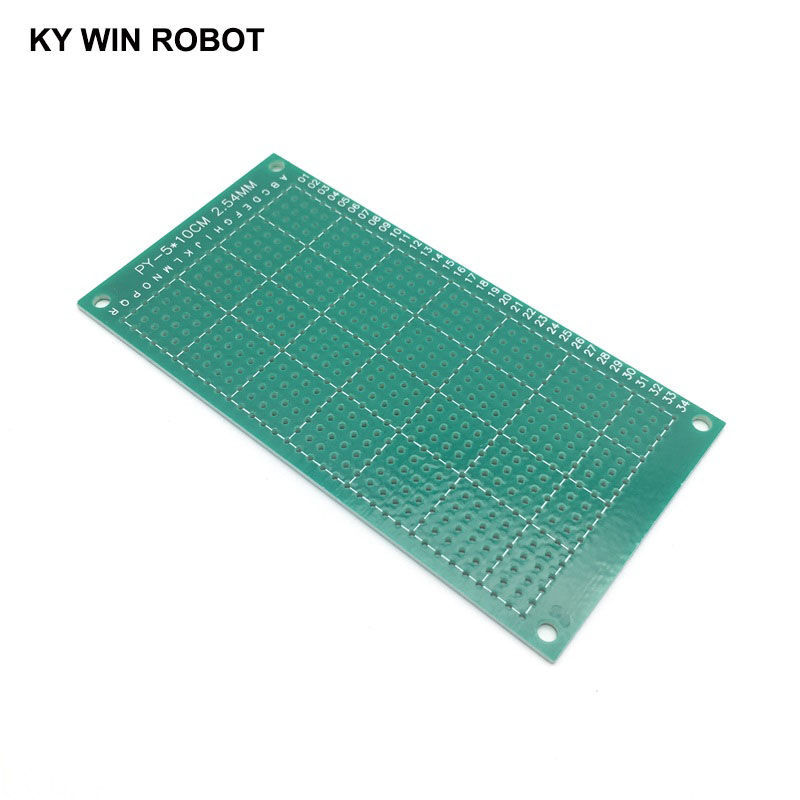 Placa de circuito impreso Univ - Pcb Prototyping Board reseña y precio