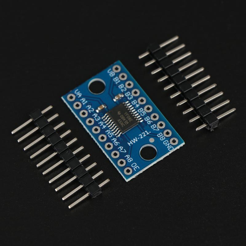 Convertidor de Nivel Lógico de - Dc Dc Converter reseña y precio