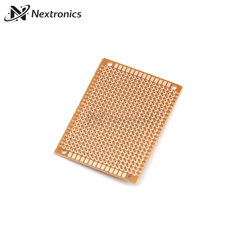 1/3/5/10PCS Placa de Prototipo - Pcb Prototyping Board reseña y precio