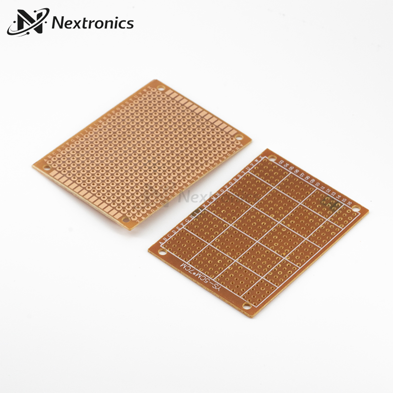 1/3/5/10PCS Placa de Prototipo - Pcb Prototyping Board reseña y precio