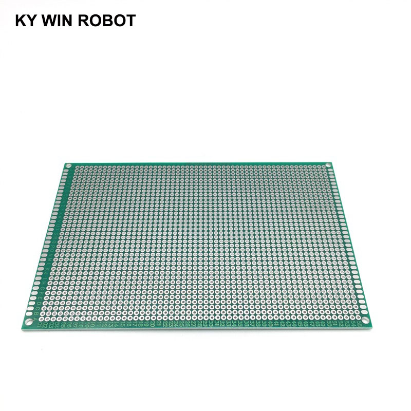 1 unidad de placa de circuito  - Pcb Prototyping Board reseña y precio