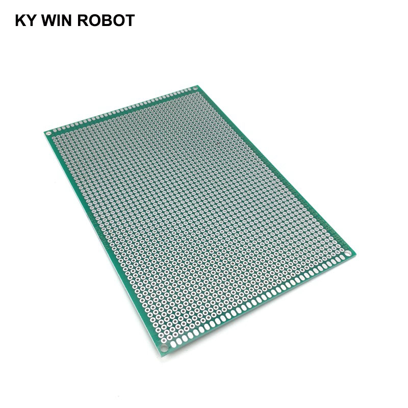 1 unidad de placa de circuito  - Pcb Prototyping Board reseña y precio