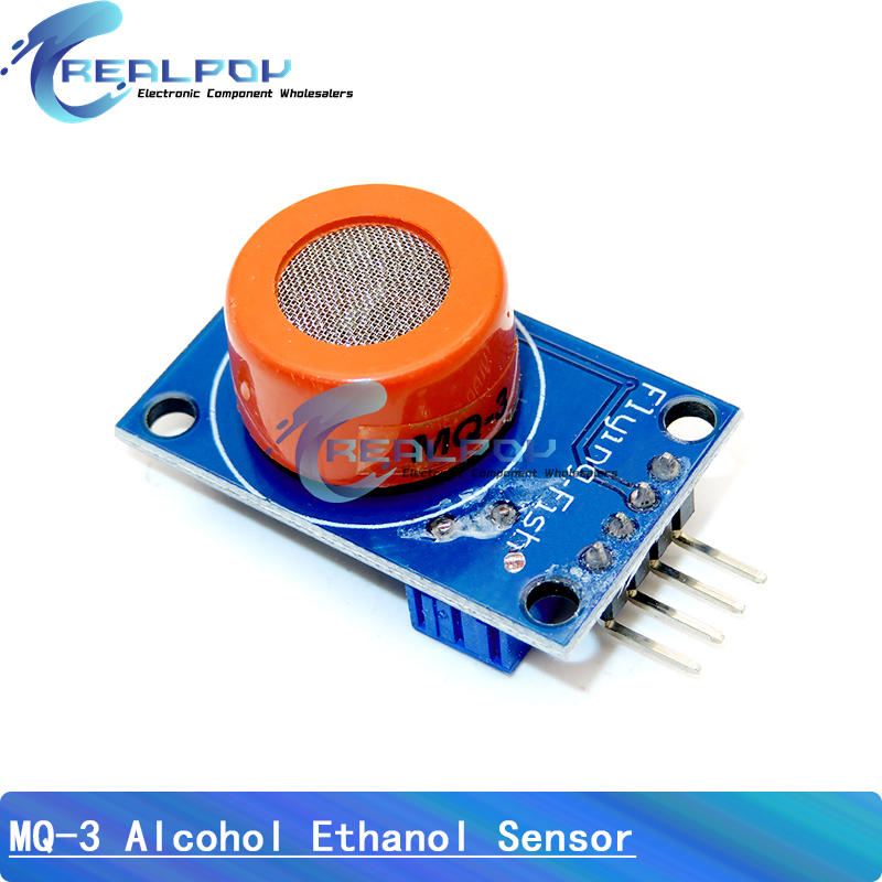 Sensor de alcohol y etanol, de - Perfboard reseña y precio