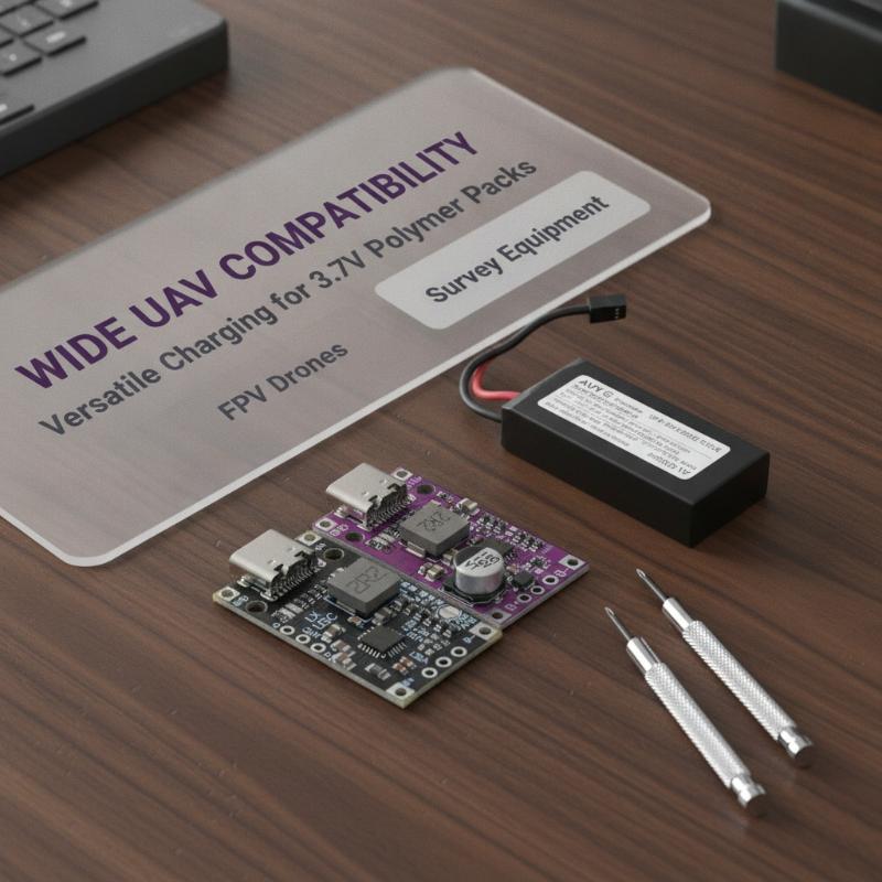 2/3 unidades, módulo de carga  - Li Ion Charger Module reseña y precio