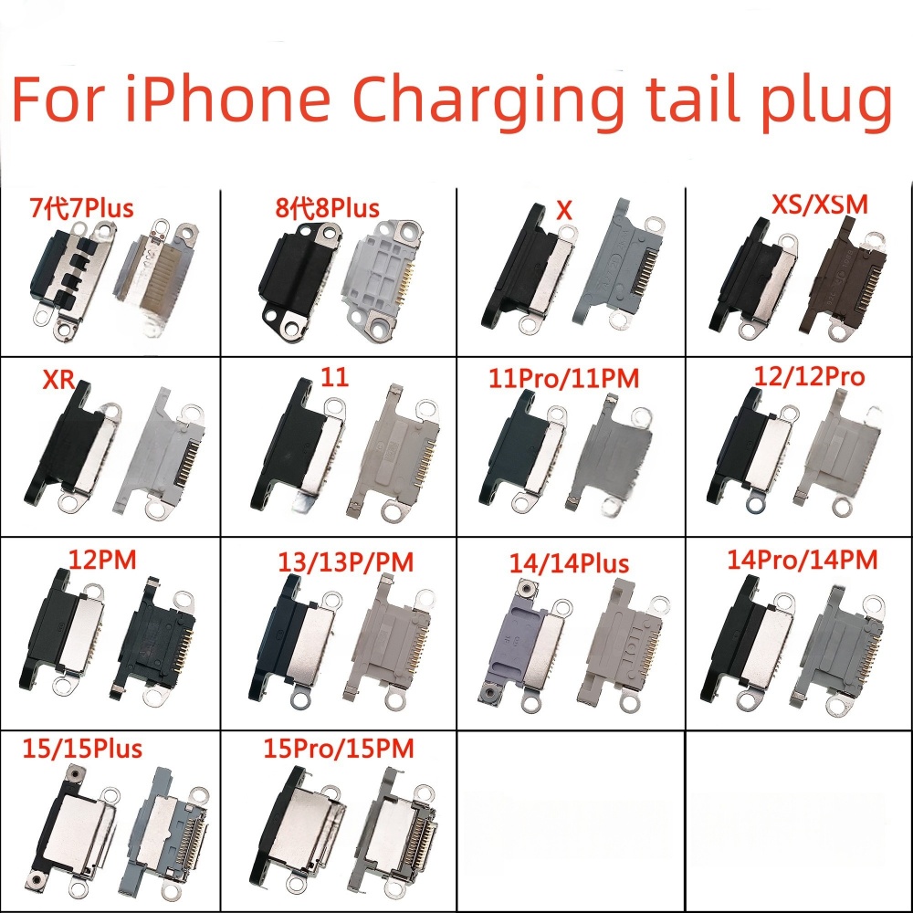 Conector de Carga USB Mini, Pu - Ipex Connector reseña y precio