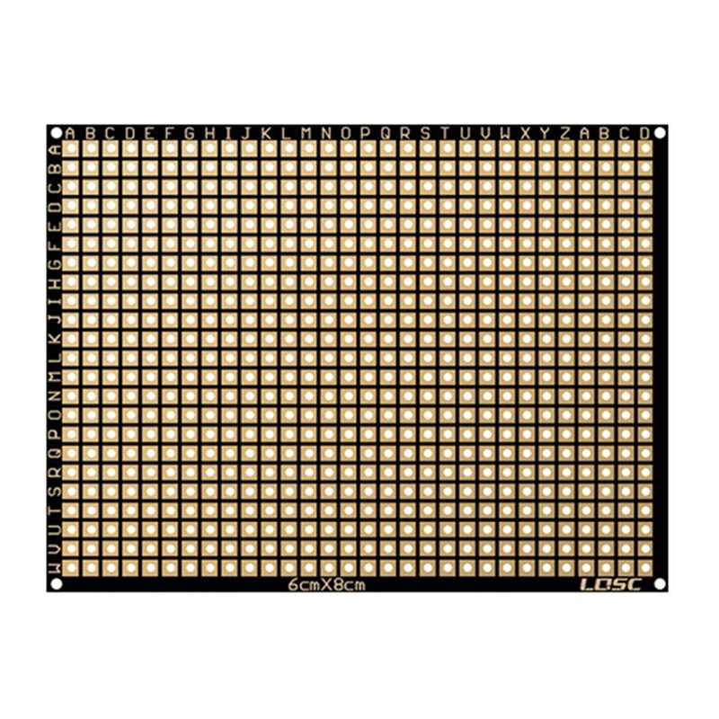 Placa de circuito PCB Flexible - Pcb Prototyping Board reseña y precio