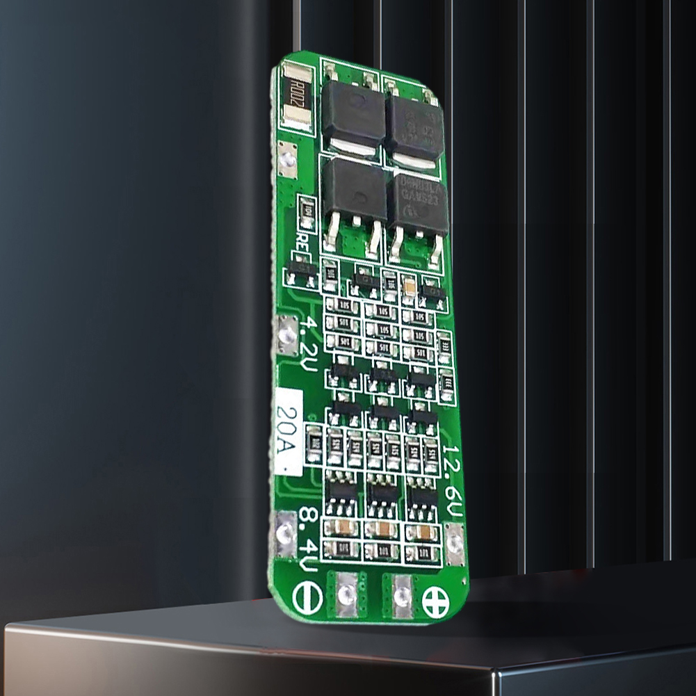 Módulo de Placa de Protección  - Li Ion Charger Module reseña y precio