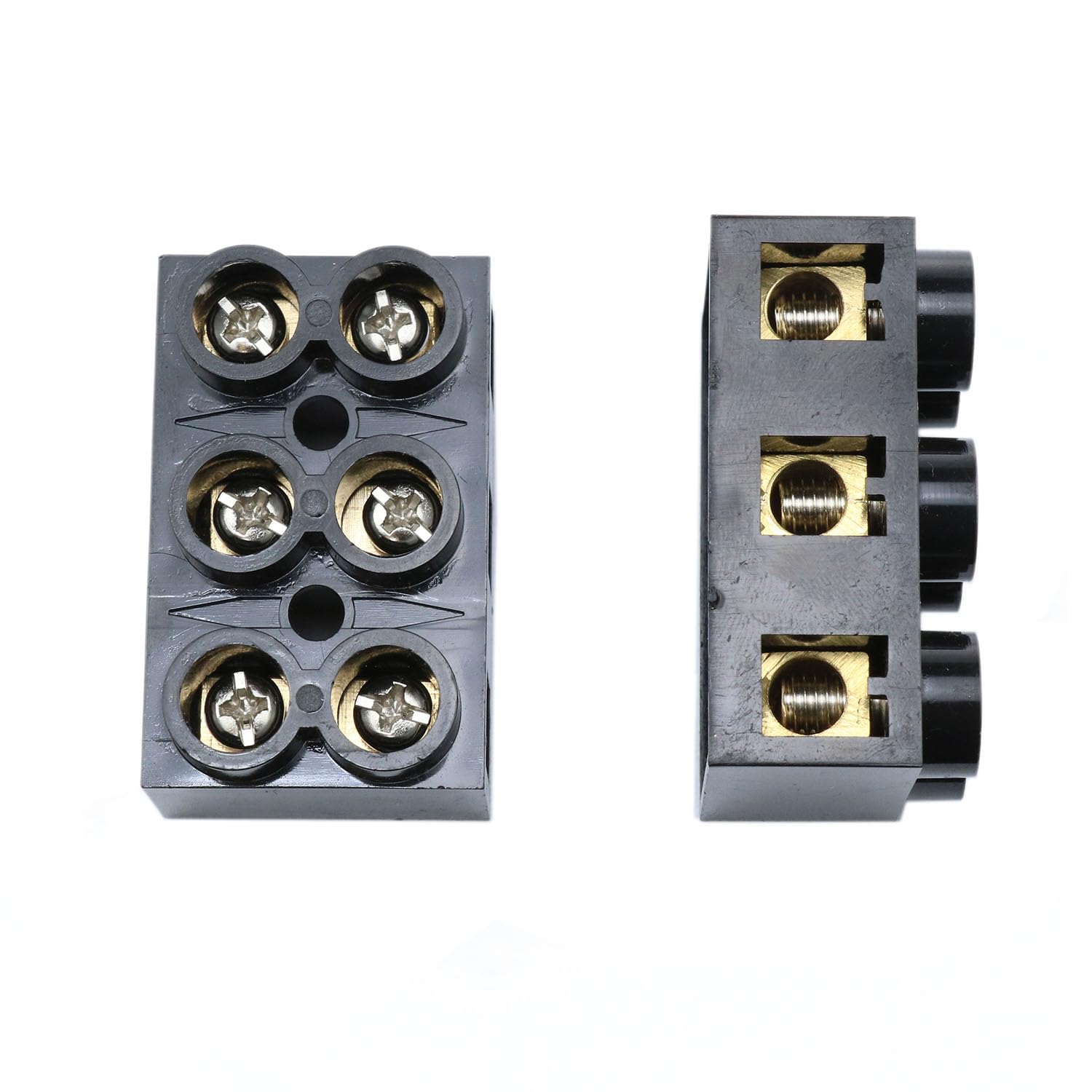 Bloque de terminales JX5, con  - Screw Terminal Block reseña y precio