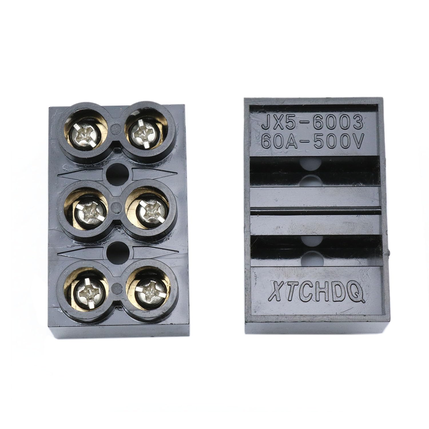 Bloque de terminales JX5, con  - Screw Terminal Block reseña y precio