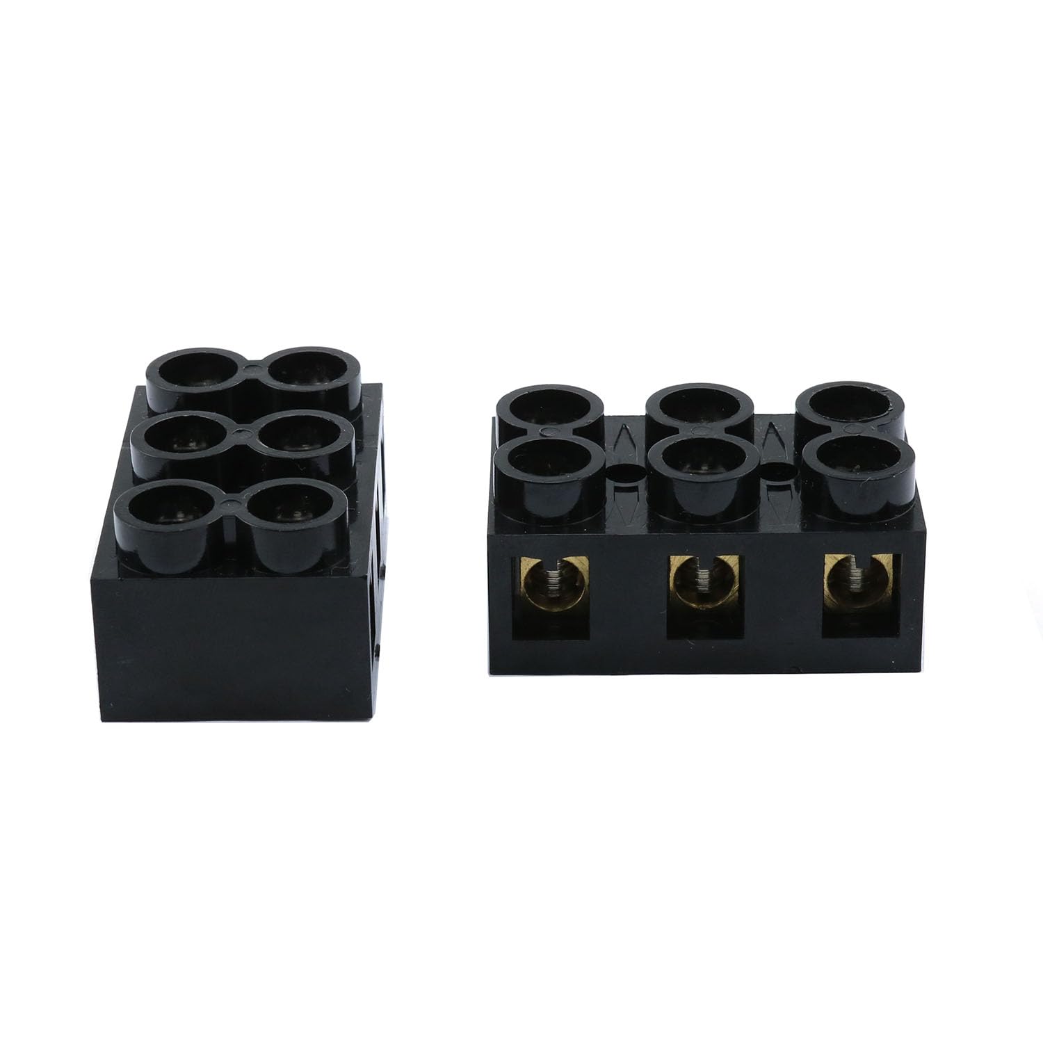 Bloque de terminales JX5, con  - Screw Terminal Block reseña y precio