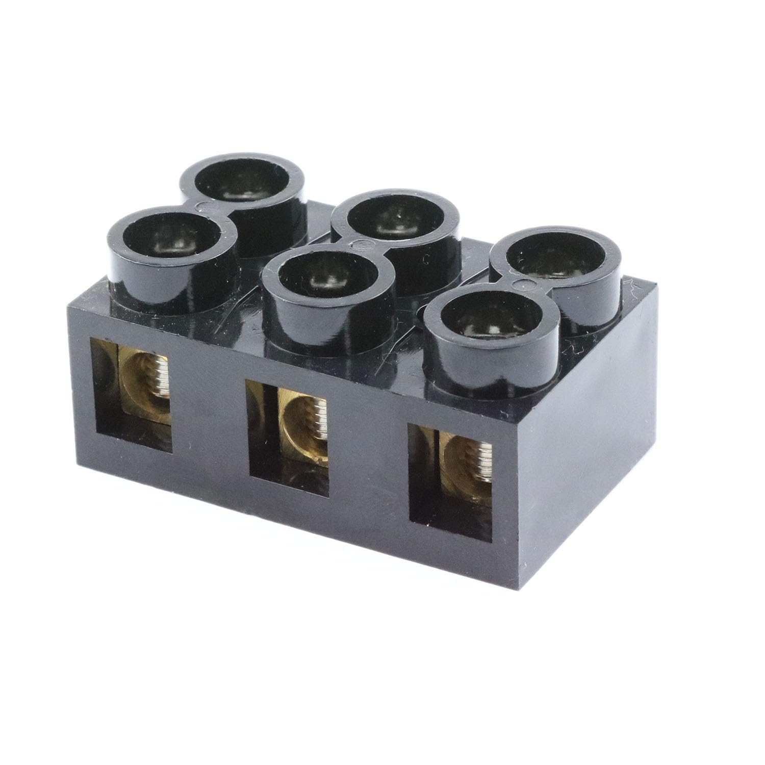 Bloque de terminales JX5, con  - Screw Terminal Block reseña y precio