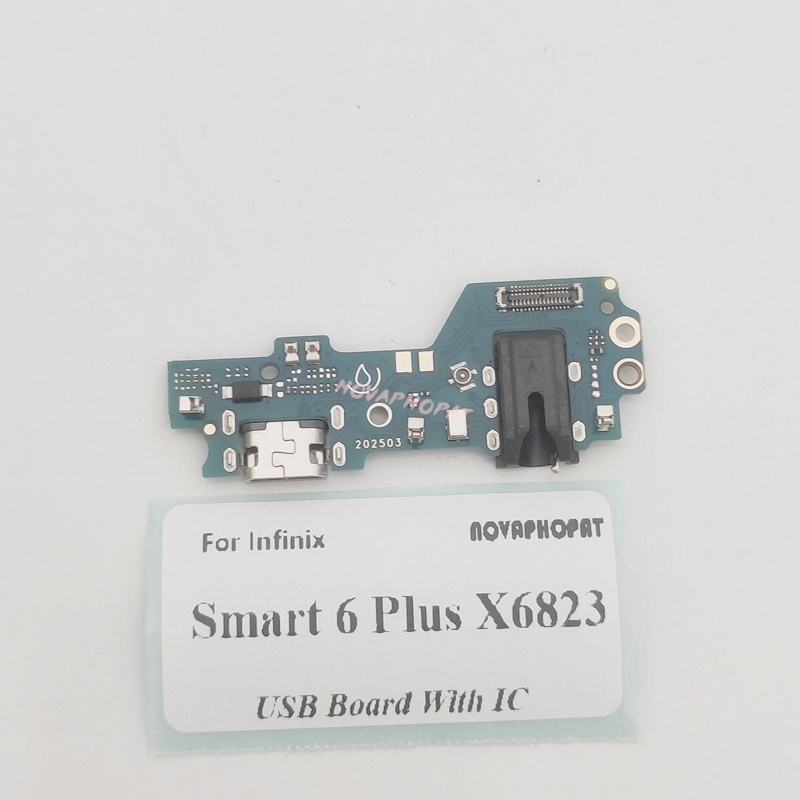 Para Infinix Smart 6 Plus X682 - Micro Usb Cable reseña y precio
