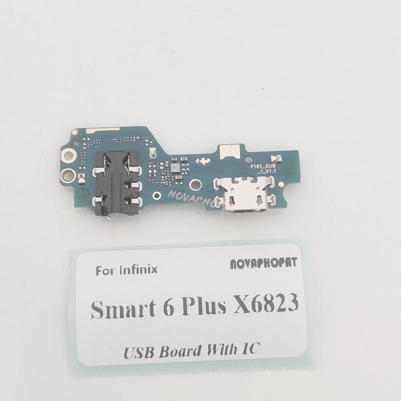 Para Infinix Smart 6 Plus X682 - Micro Usb Cable reseña y precio