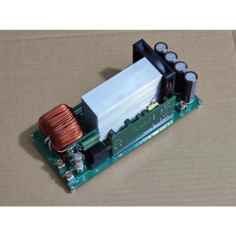 Convertidor de CC de 5KW – Mód - Boost Converter reseña y precio