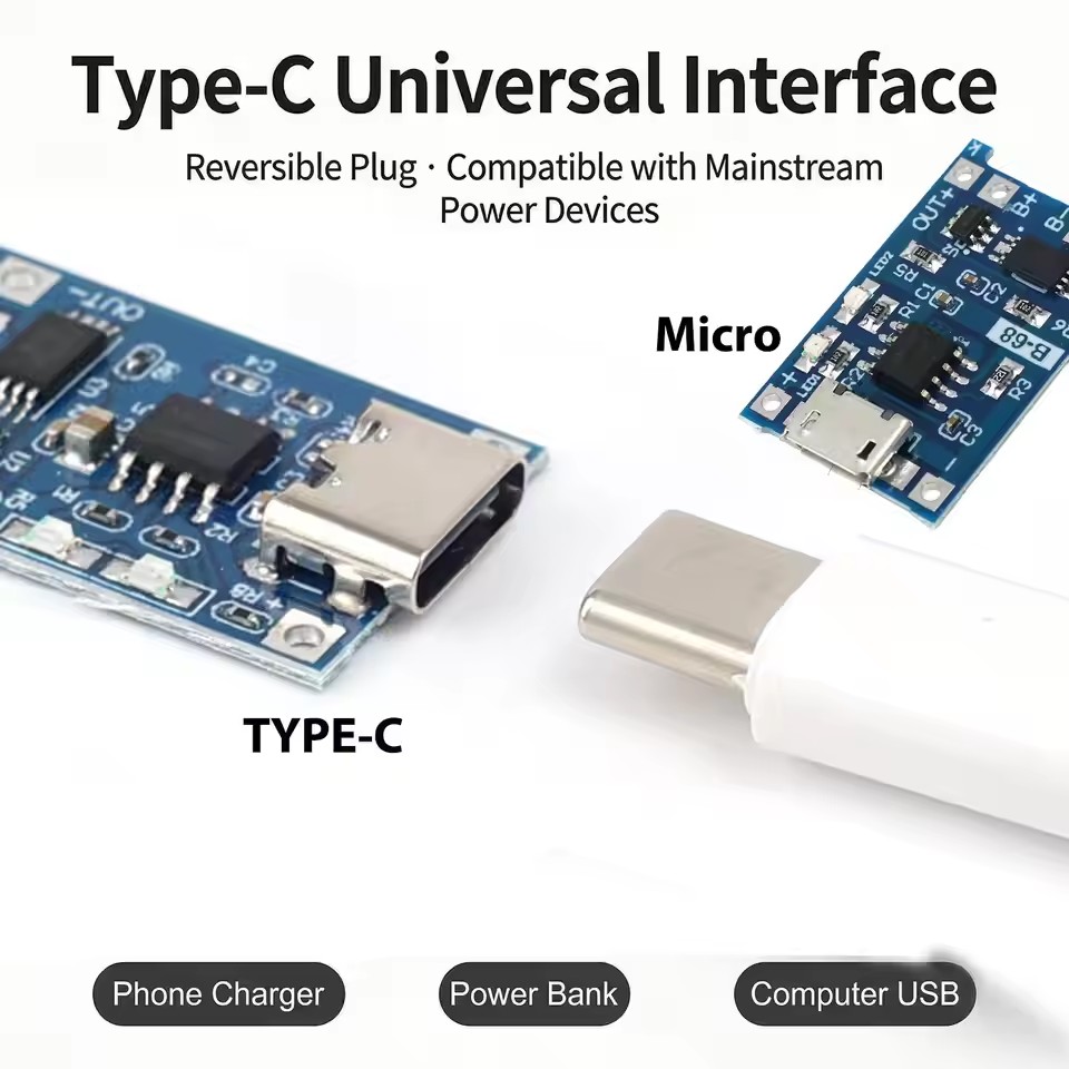 Conector de Interfaz Micro USB - Usb C Cable reseña y precio