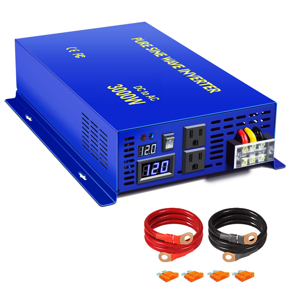 Gran Oferta 2026 WZRELB Invers - Dc Dc Converter reseña y precio
