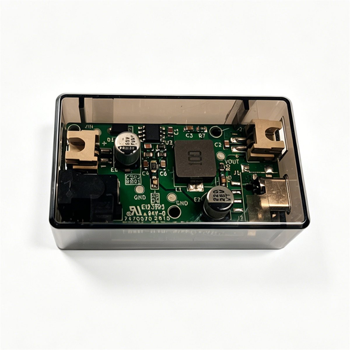 actualización. Módulo Converti - Dc Dc Converter reseña y precio