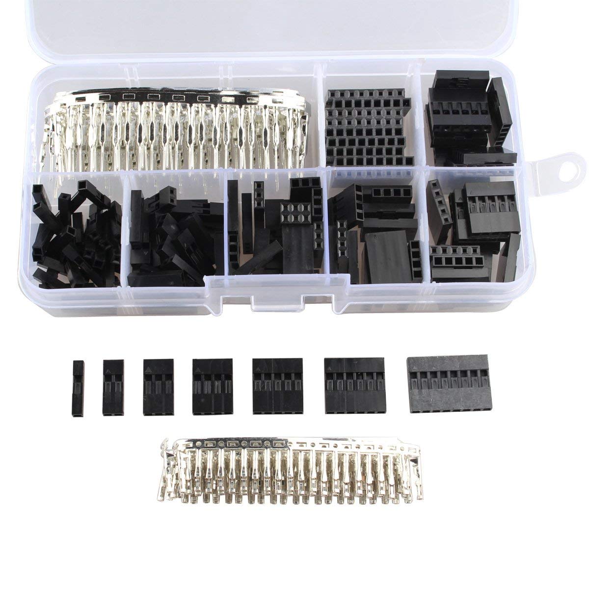 Kit de Conectores de Cables A9 - Jumper Wire Kit reseña y precio