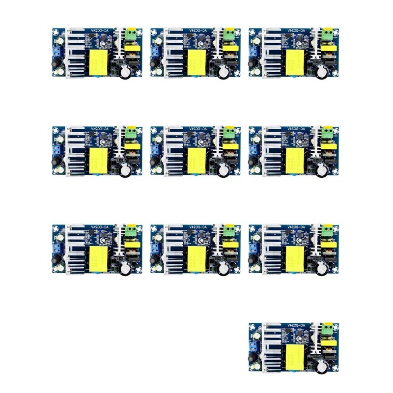 ABMI-10X, fuente de alimentaci - Dc Dc Converter reseña y precio