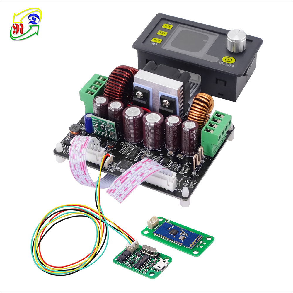 Convertidor Buck-boost RD DPH5 - Boost Converter reseña y precio