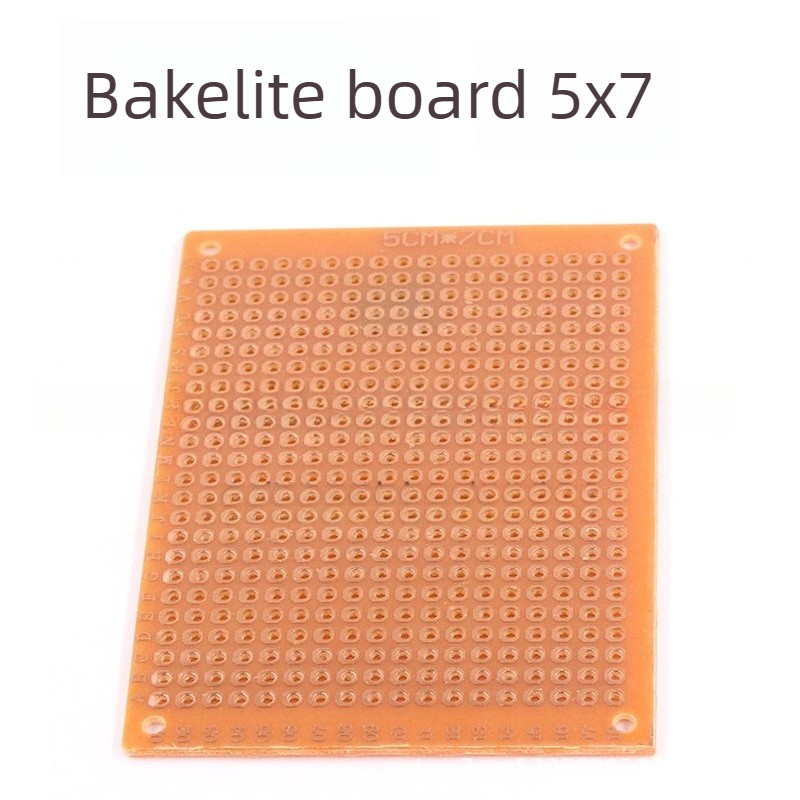50 Piezas de Placa de Prototip - Pcb Prototyping Board reseña y precio