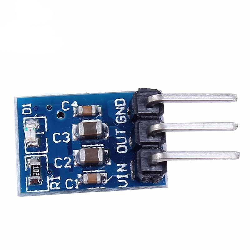 Oferta Especial - 1 Pieza Plac - Ams1117 Module reseña y precio