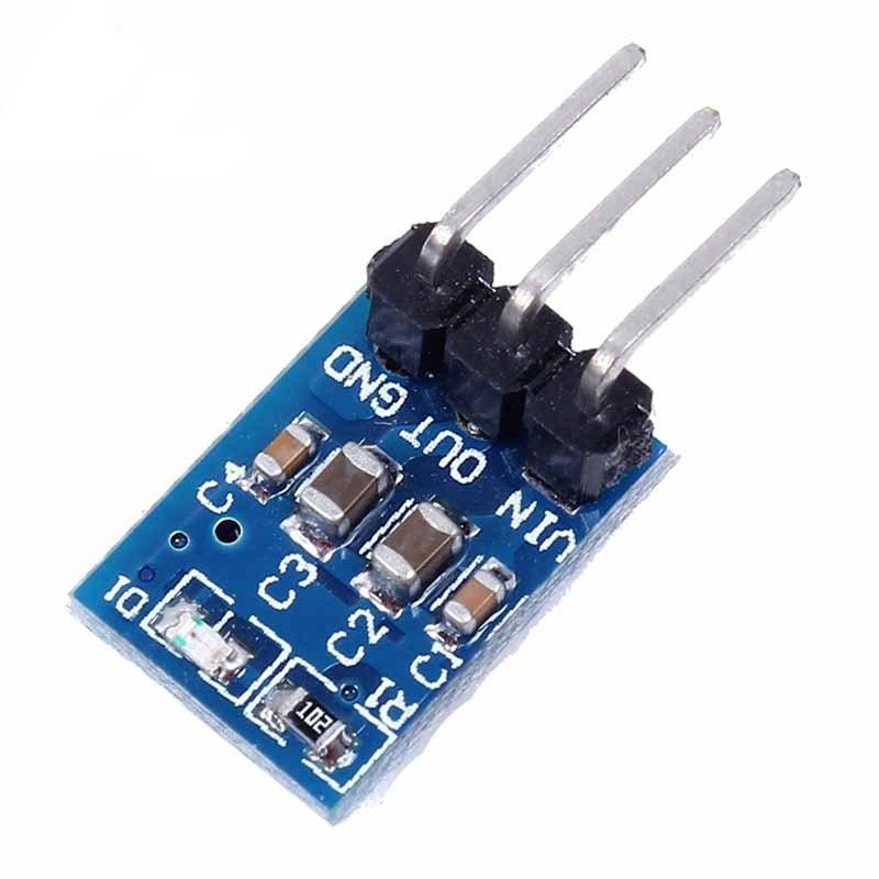 Oferta Especial - 1 Pieza Plac - Ams1117 Module reseña y precio