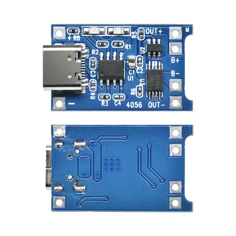 Módulo de Placa de Carga para  - Tp4056 Module reseña y precio