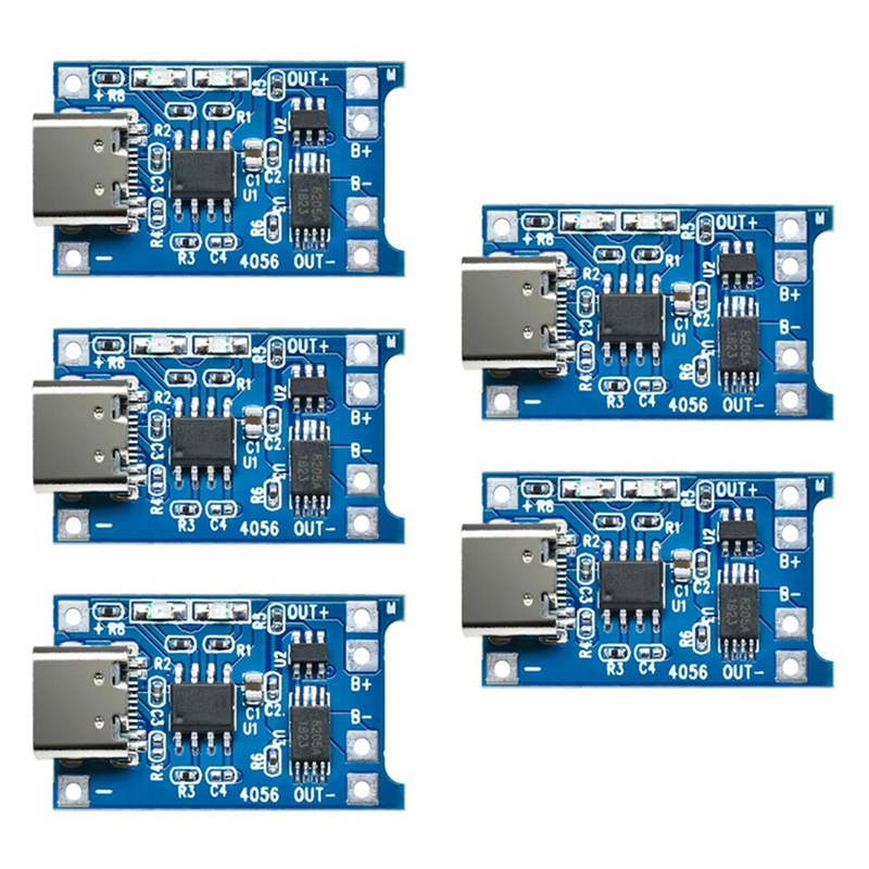 Módulo de Placa de Carga para  - Tp4056 Module reseña y precio