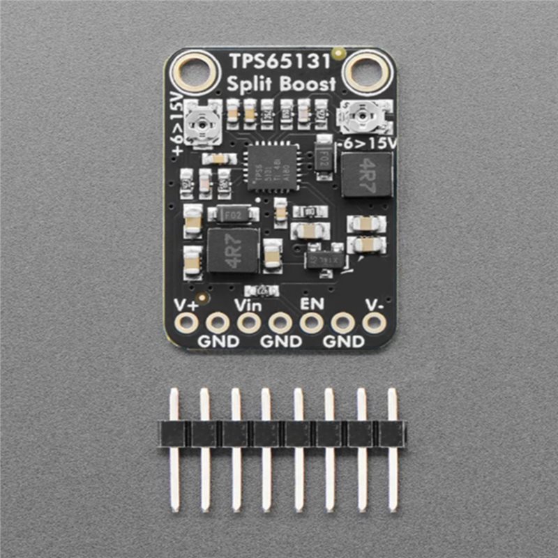 Convertidor de potencia de rie - Boost Converter reseña y precio