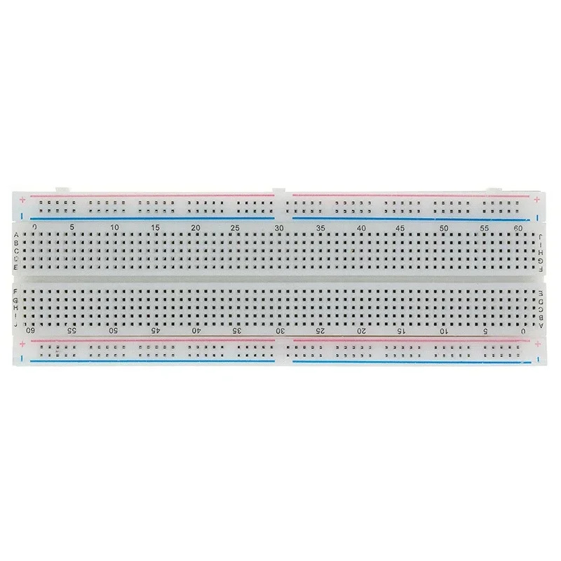 Placa de Prueba MB-102 de 400/ - Breadboard 400 Point reseña y precio