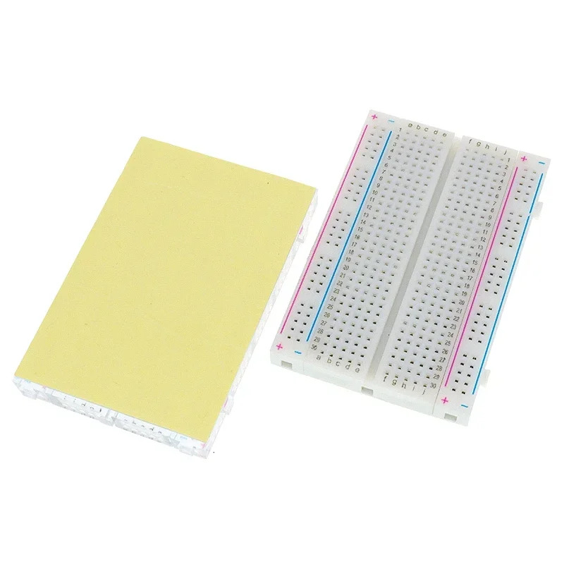 Placa de Prueba MB-102 de 400/ - Breadboard 400 Point reseña y precio