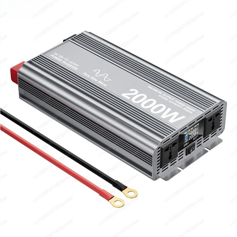 Inversor de Onda Sinusoidal Pu - Boost Converter reseña y precio