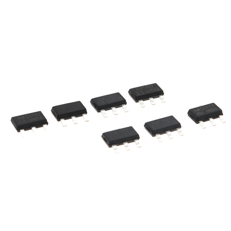 Kit de 70 Uds Kit regulador de - Ams1117 Module reseña y precio