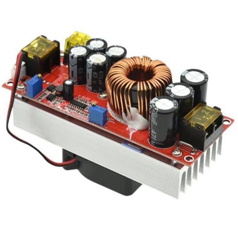 Convertidor Elevador de Voltaj - Boost Converter reseña y precio