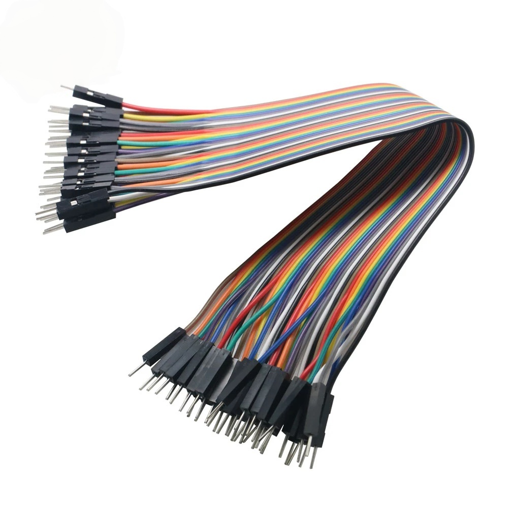 Cable Jumper Dupont de 40 pine - Jumper Wire Kit reseña y precio