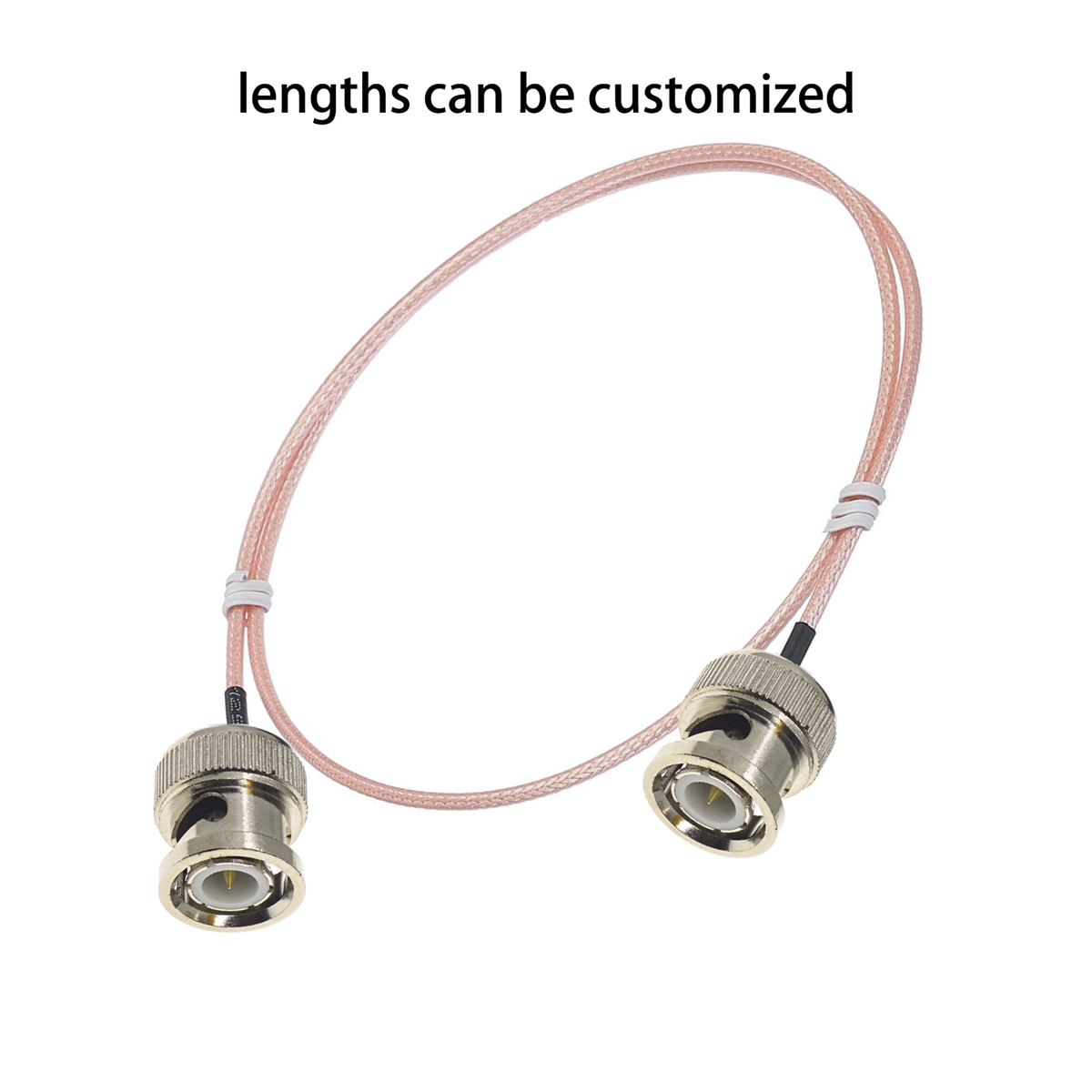 Cable de extensión RG316 BNC m - Jumper Wire Kit reseña y precio