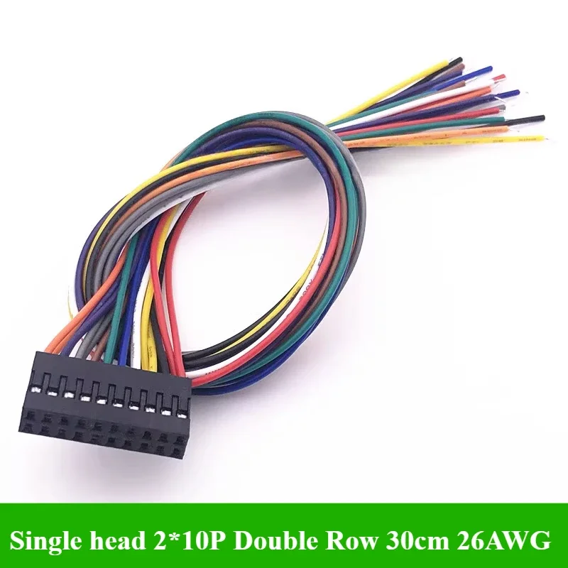 Conector de línea doble de 2,5 - Jumper Wire Kit reseña y precio