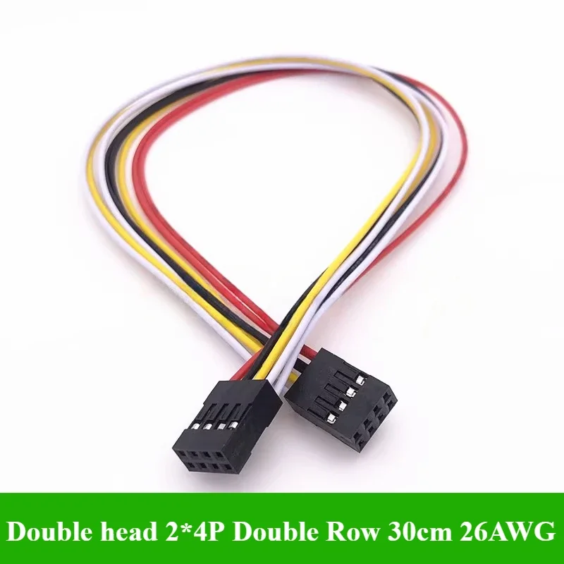 Conector de línea doble de 2,5 - Jumper Wire Kit reseña y precio