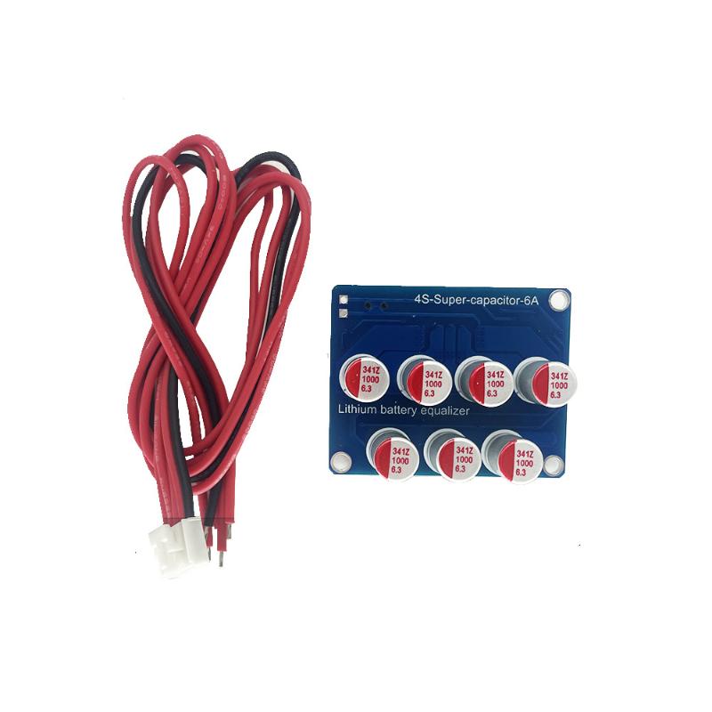 1 Juego de Placa Equilibradora - Li Ion Charger Module reseña y precio