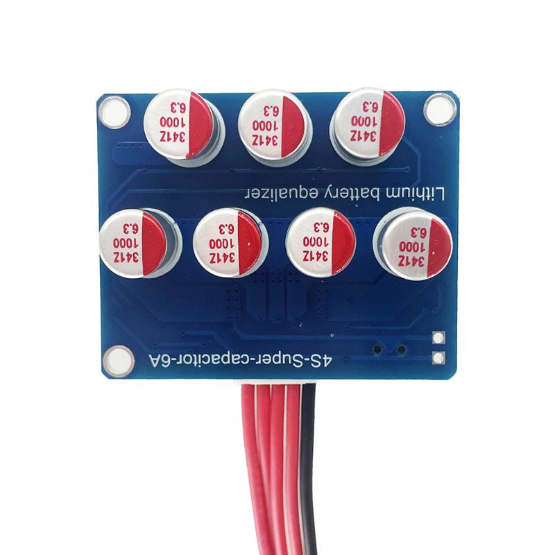 1 Juego de Placa Equilibradora - Li Ion Charger Module reseña y precio